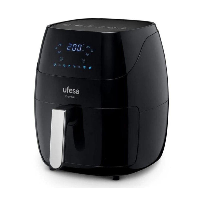 AIR FRYER UFESA ELEKTRA 5L BLACK