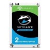 Seagate SkyHawk ST2000VX008 disco rigido interno 3.5&quot; 2000 GB Serial 