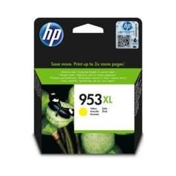 HP 953XL High Yield Yellow Original Ink Cartridge