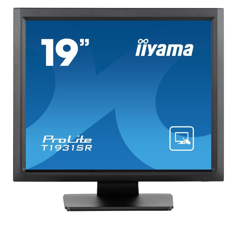 iiyama ProLite T1931SR-B1S Monitor PC 48,3 cm [19] 1280 x 1024 Pixel 