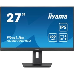 iiyama XUB2792HSU-B6 Monitor PC 68,6 cm [27] 1920 x 1080 Pixel Full H