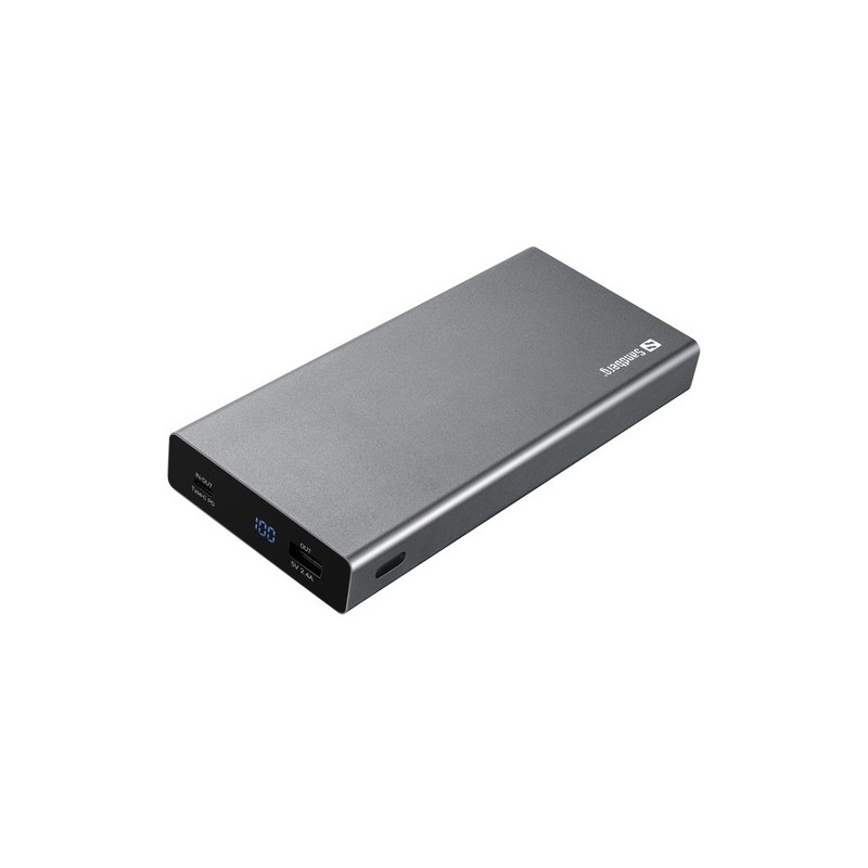 Sandberg Powerbank USB-C PD 100W 20000