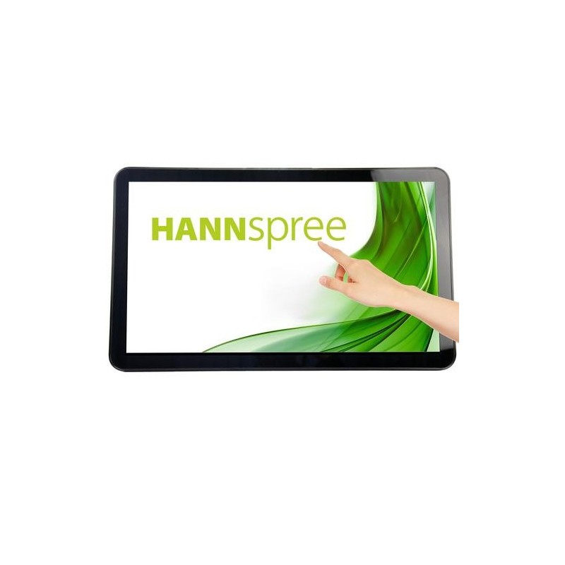 Hannspree HO 325 PTB 80 cm (31.5&quot;) 1920 x 1080 Pixel Full HD LED Touc