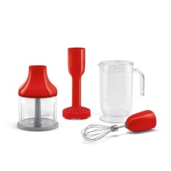 SMEG ACCESSORIES KIT HBF01 RED HBAC01RD