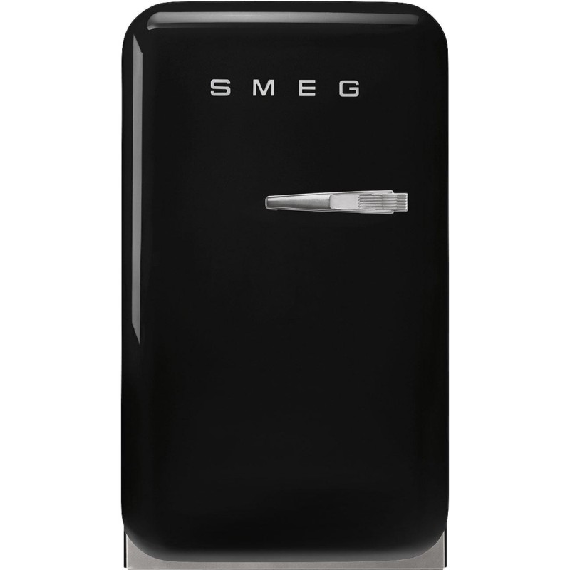 SMEG FRIDGE 50&quot; STYLE BLACK FAB5LBL5