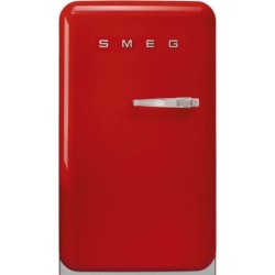 SMEG FRIDGE 50&quot; STYLE RED FAB10LRD5