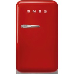 SMEG FRIDGE 50&quot; STYLE RED FAB5RRD5