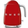 SMEG KETTLE 50&acute;STYLE RED KLF03RDEU