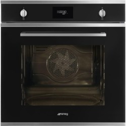 SMEG PYROLYTIC OVEN SELECTION A+ BLACK SFP6401TVN1