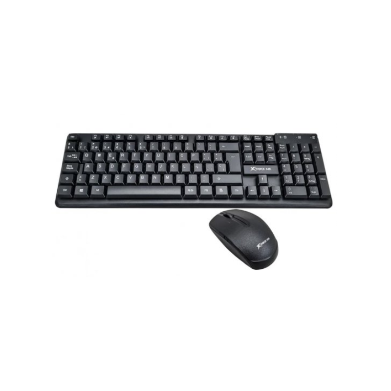 XTRIKE ME KIT KEYBOARD + MOUSE MK204