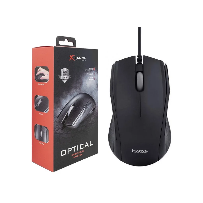 XTRIKE ME MOUSE GAMING DMS001 WIRED