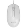 XTRIKE ME MOUSE USB GM123WH WIRED WHITE