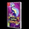 NINTENDO SWITCH GAME POKEMON PURPURA + DLC ESP