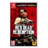 NINTENDO SWITCH RED DEAD REDEMPTION ESP