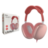 PRO STIMA SAB A140 HEADSET JACK HANDFREE 3,5MM RED