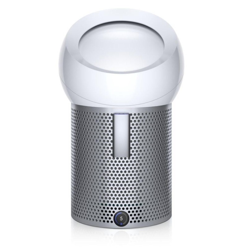 DYSON PURE COOL ME AIR PURIFIER WHITE AND SILVER