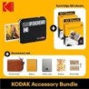 KODAK MINI 3 ERA BLACK 3X3 + 60SHEETS + ACCESORY KIT