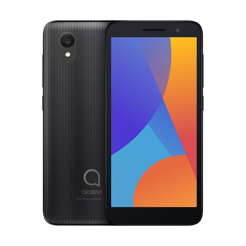 ALCATEL 1 (2021) 5033F 1+16GB DS 4G VOLCANO BLACK OEM