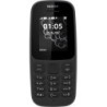 NOKIA 105 TA-1203 SS BLACK OEM