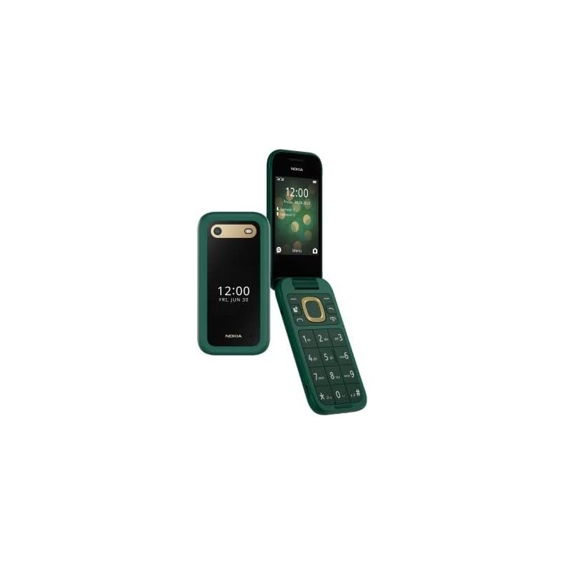 NOKIA 2660 FLIP DS 4G LUSH GREEN OEM