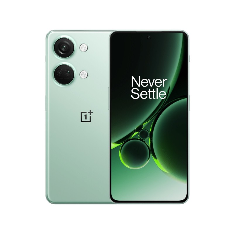 ONEPLUS NORD 3 5G MISTY GREEN - ANDROID 13 16+256GB 6.7IN