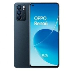 OPPO RENO 6 8+128GB DS 5G STELLAR BLACK OEM