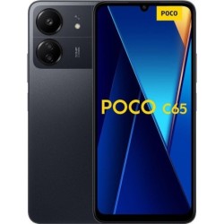 POCO C65 6+128GB DS 4G BLACK OEM