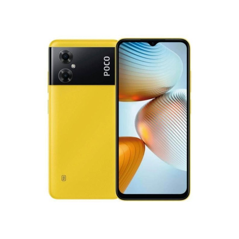 POCO M4 6+128GB DS 5G YELLOW OEM