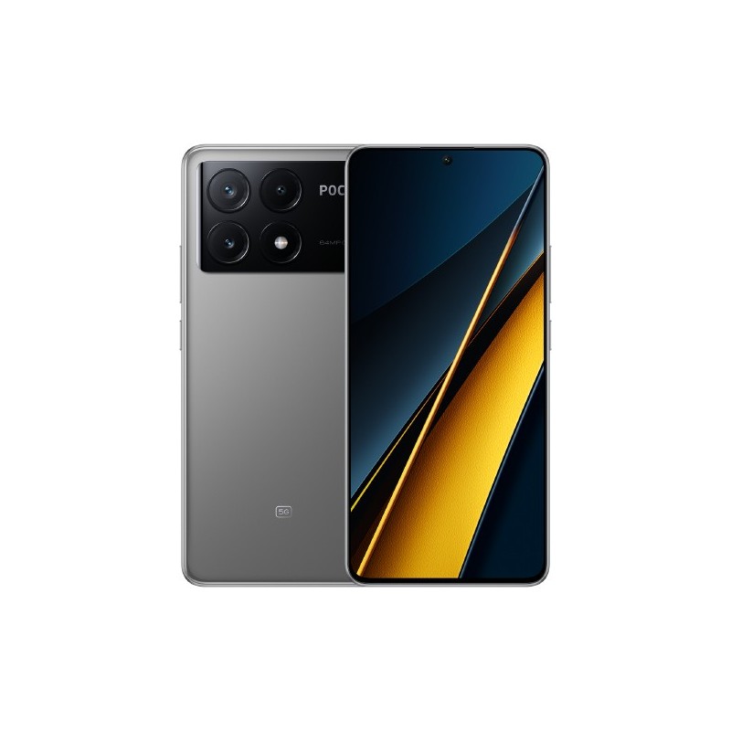 POCO X6 PRO 12+512GB DS 5G GREY OEM