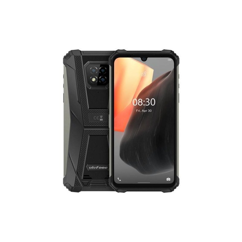 ULEFONE ARMOR 8 PRO 8+128GB DS 4G BLACK OEM