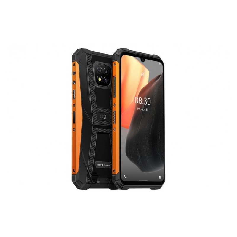 ULEFONE ARMOR 8 PRO 8+128GB DS 4G ORANGE OEM