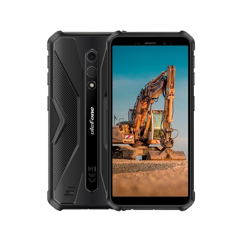 ULEFONE ARMOR X12 3+32GB NFC DS ALL BLACK OEM