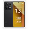 SMARTPHONE XIAOMI Redmi Note 13 5G 8+256 MZB0FPYEU Black 6,67&quot; DualSi