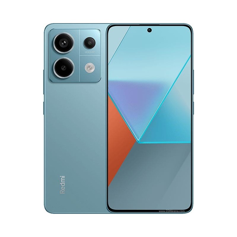 XIAOMI REDMI NOTE 13 PRO 5G DUAL SIM 8+256GB OCEAN TEAL DE