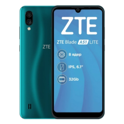 ZTE BLADE A51 LITE 2+32GB DS 4G GREEN OEM