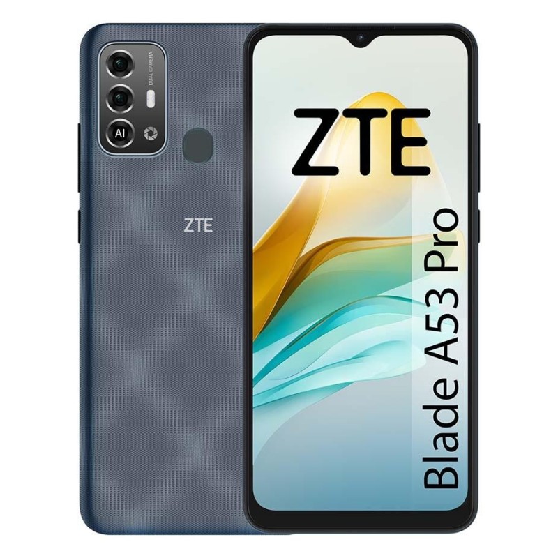 ZTE BLADE A53 PRO DYNAMIC 8+64GB DS 4G MIDNIGHT BLUE OEM