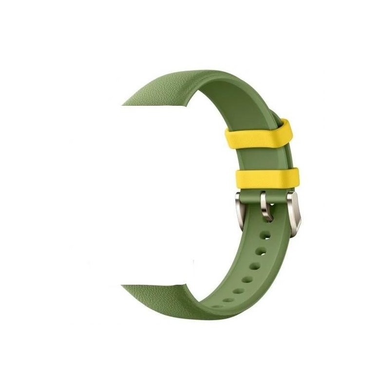 XIAOMI SMART BAND 7 PRO STRAP PINE GREEN BHR6668GL