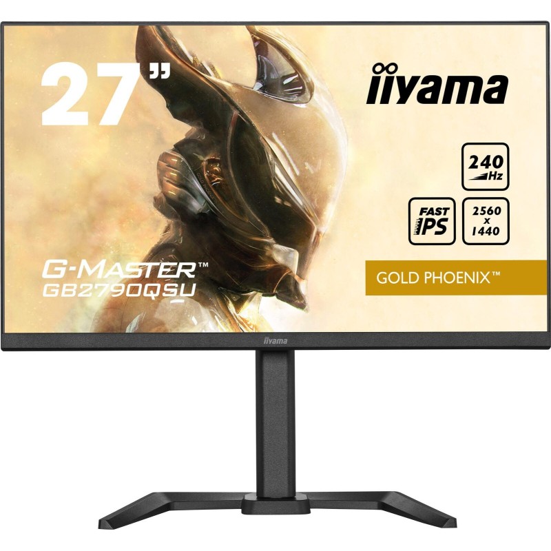 IIYAMA 68.6CM (27) GB2790QSU-B5 16:9 HDMI+DP+USB IPS RETAIL