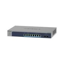 8-Port Multi-Gigabit/10g Ethernet Ultra60 PoE++ Smart Managed Pro Swi