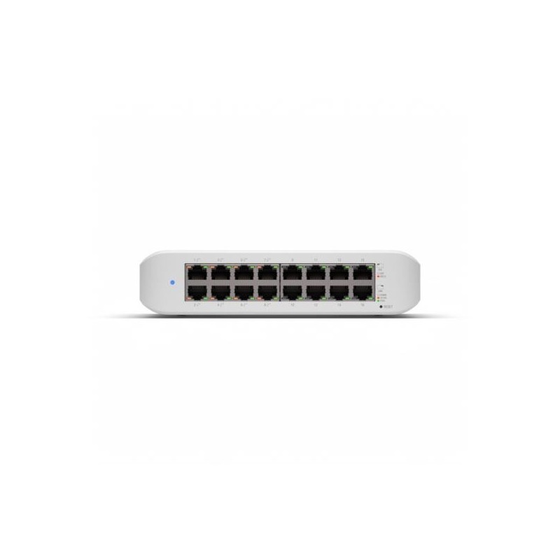 UniFi Switch Lite 16 PoE L2 Gigabit Ethernet (10/100/1000) Power over