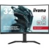 IIYAMA TFT GCB3280QSU 80CM VA CURVED 31.5&#039;&#039;/2560X1440/2XHDMI/DP/2XUSB