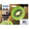 MULTIPACK KIWI 202XL BK/PH/C/M/G