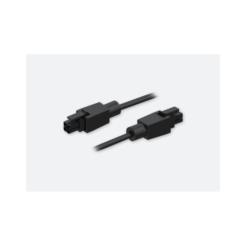 4-pin to 4-pin power cable