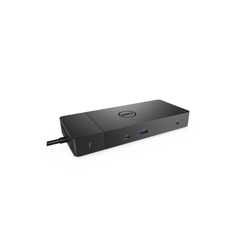 DELL WD19TB Cablato Thunderbolt 3 Nero