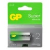 GP Super Alkaline Batterie C Baby 1,5V 2er Blister