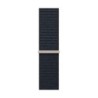 Apple Watch Sport Loop mezzanotte (per Apple Watch Series 9 41mm)