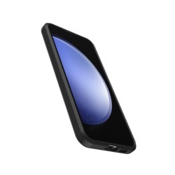 OtterBox React Series f&Atilde;&frac14;r das Samsung Galaxy S23 FE Black Crystal 