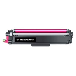 Brother TN248XL Magenta Cartucho de Toner Generico - Reemplaza TN248X