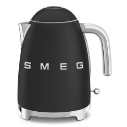 SMEG KETTLE 50&acute;STYLE MATT BLACK KLF03BLMEU