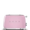 SMEG TOASTER 2x2 50&acute;STYLE PINK TSF01PKEU